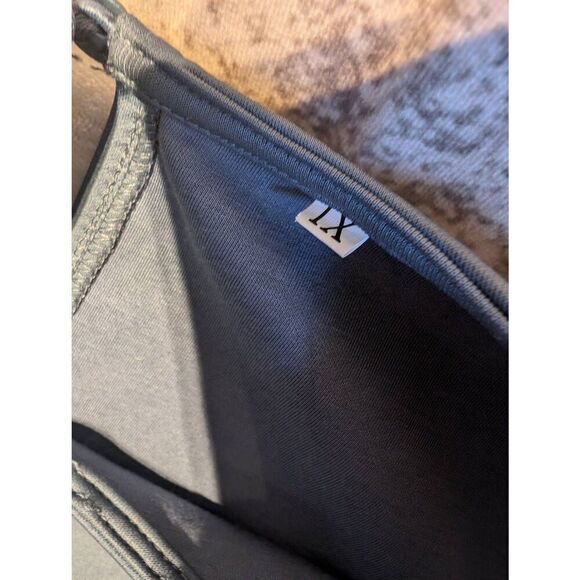 Athletic/athleisure soft drawstring  jumpsuit  xl - Picture 4 of 4